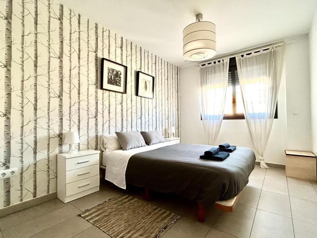 Hispalis Gran Plaza Sevilla Bagian luar foto