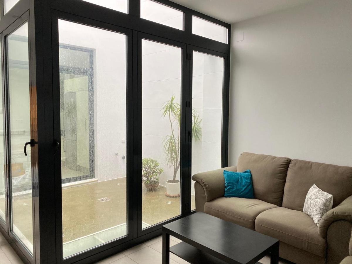 Hispalis Gran Plaza Sevilla Bagian luar foto