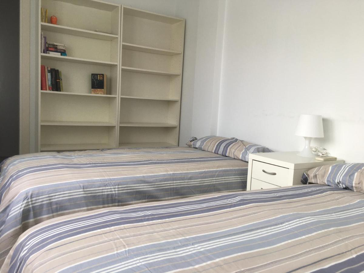 Hispalis Gran Plaza Sevilla Bagian luar foto