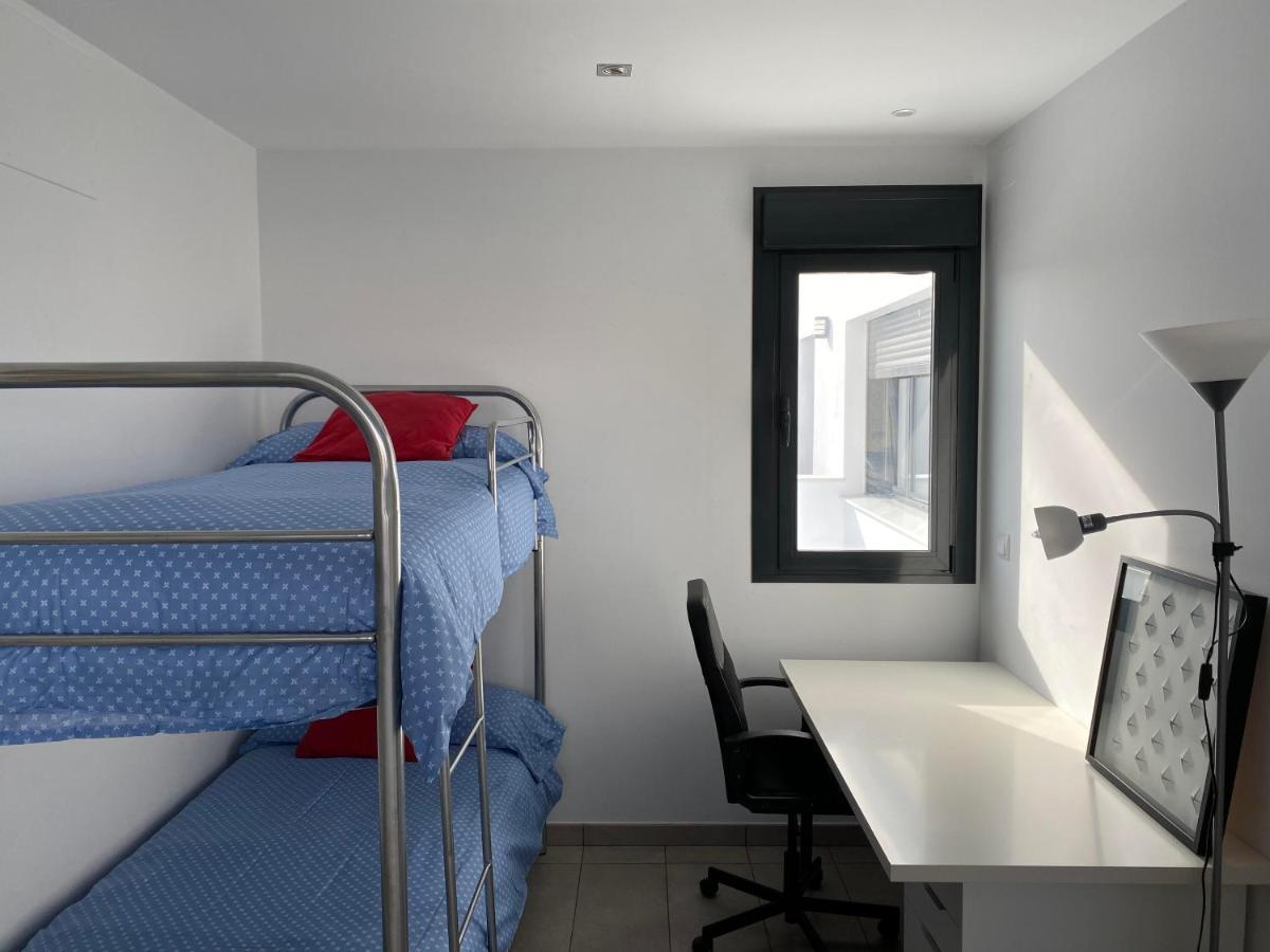 Hispalis Gran Plaza Sevilla Bagian luar foto