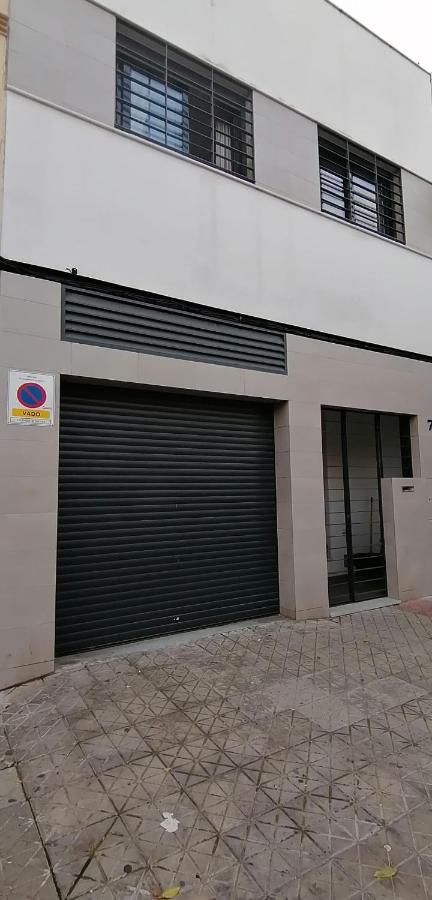 Hispalis Gran Plaza Sevilla Bagian luar foto